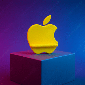 (0725) APPLE MOBILE STAND