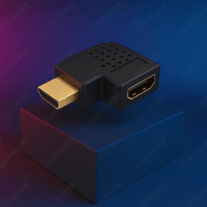 (0725) (DR1) Hdmi male female cewan adapter (ulta)