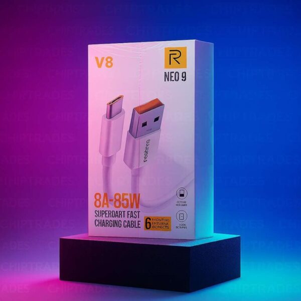 (0725) 85 watts v8 cable