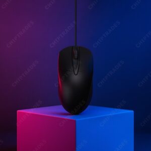 (524) (DS) R15 mouse in brown box