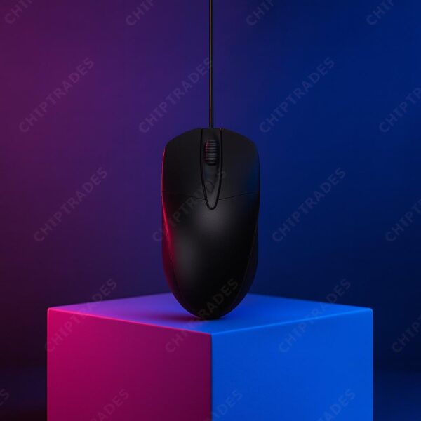 (524) (DS) R15 mouse in brown box