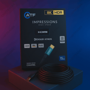 (1024) 8k 15 meter HDMI Cable