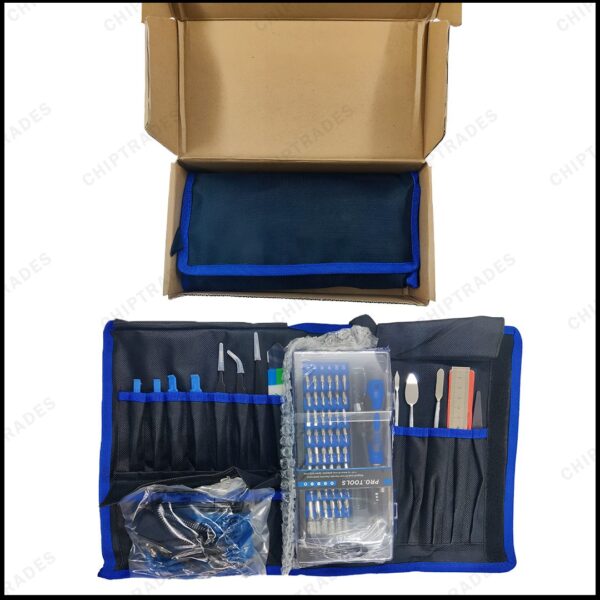 (524) (DS) EO-BAG- 75B SCREWDRIVER KIT - Image 2