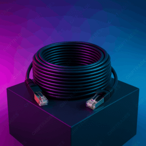 (1024)15 meter Cat7 heavy quality cable
