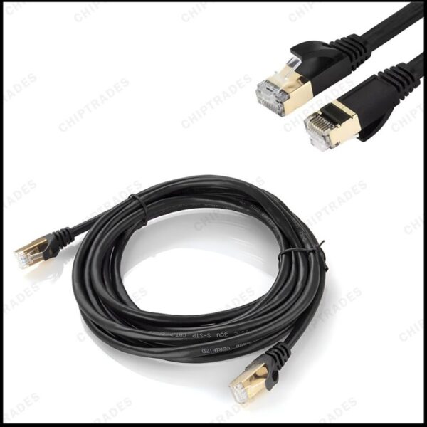(1024)15 meter Cat7 heavy quality cable - Image 2