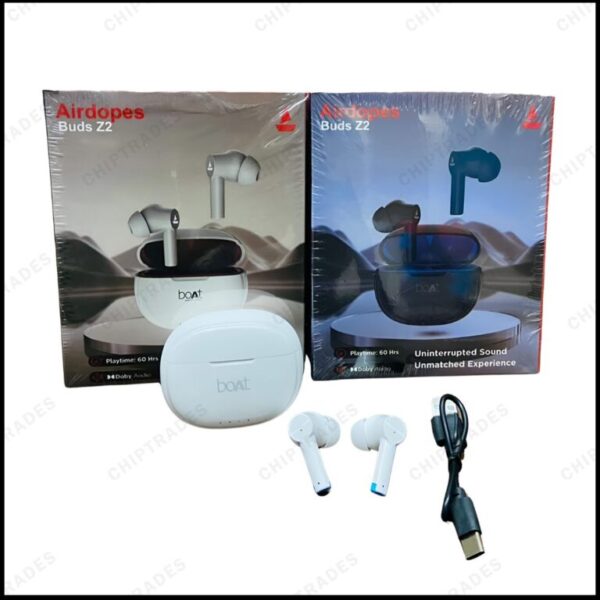 (1224) Buds Z2 airpods (Import/Counterfeit) - Image 2