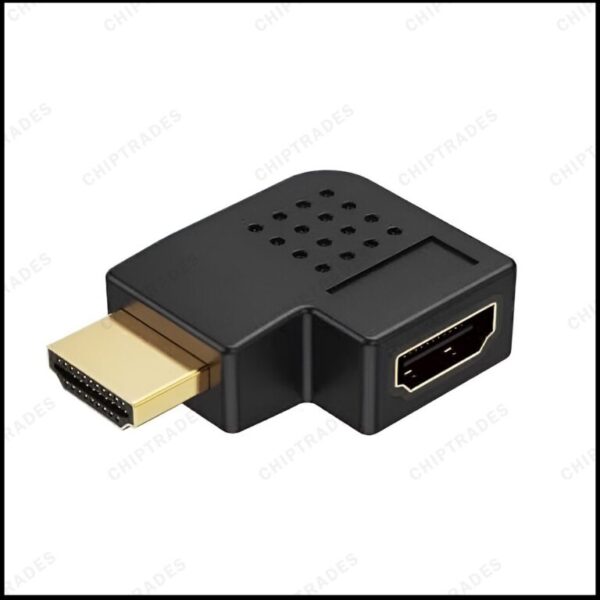 (0725) (DR1) Hdmi male female cewan adapter (ulta) - Image 2