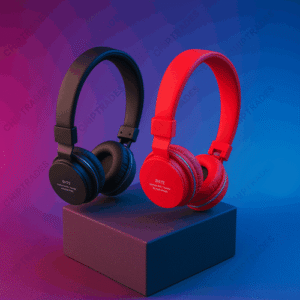 (1224) SH12 Headphones