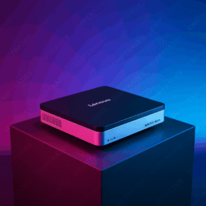 (524) (DS) 1ST TYPE MACHINE MINI PC K80 LENOVO