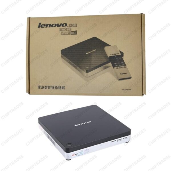 (524) (DS) 1ST TYPE MACHINE MINI PC K80 LENOVO - Image 2