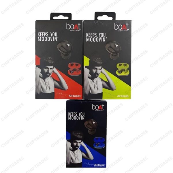 (524) (DS) 221BOAT AIRDOPES (Import/Counterfeit) - Image 3