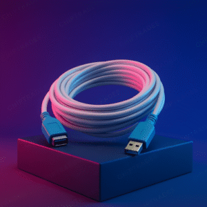(524) ( 2.0 ) 5 METER EXTENSION CABLE