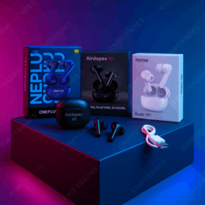 (1224) Airpods 151 (Import/Counterfeit)