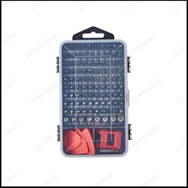 (524) (DS) EO-135 RED SCREWDRIVER KIT - Image 2