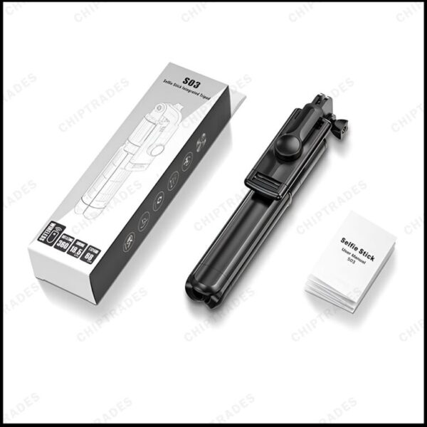 (1224) S-03 Selfie Stand - Image 2