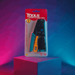 (0725) Pass Through Cat7 Crimping Tool