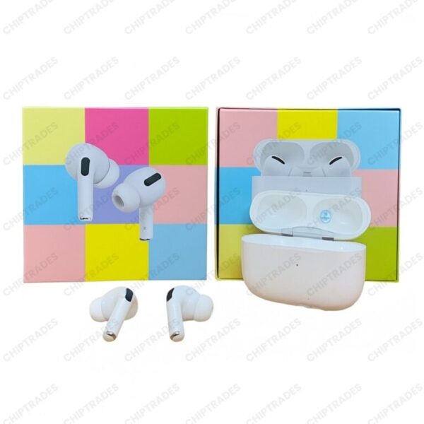 (524) (DS) COLOURFUL AIR PRO AIRBUDS - Image 2