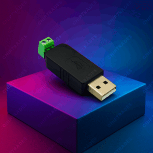 (1024) USB to RS485 Green Dongle