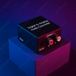 (524) (DS) Digital To Analog Audio Converter