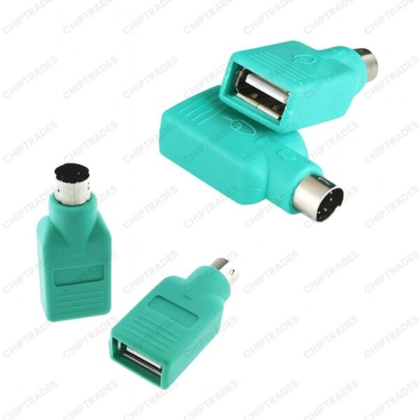 (0725) PS2 (M) TO USB (F) CONVERTER - Image 2