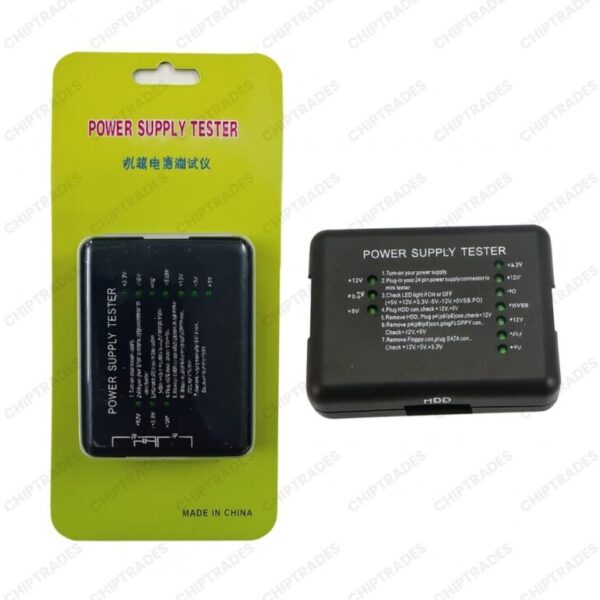 (0725)Power supply tester (smps tester) - Image 2