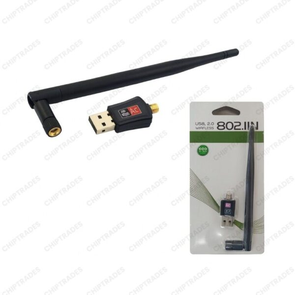 (0725) Antenna wifi dongle - Image 2